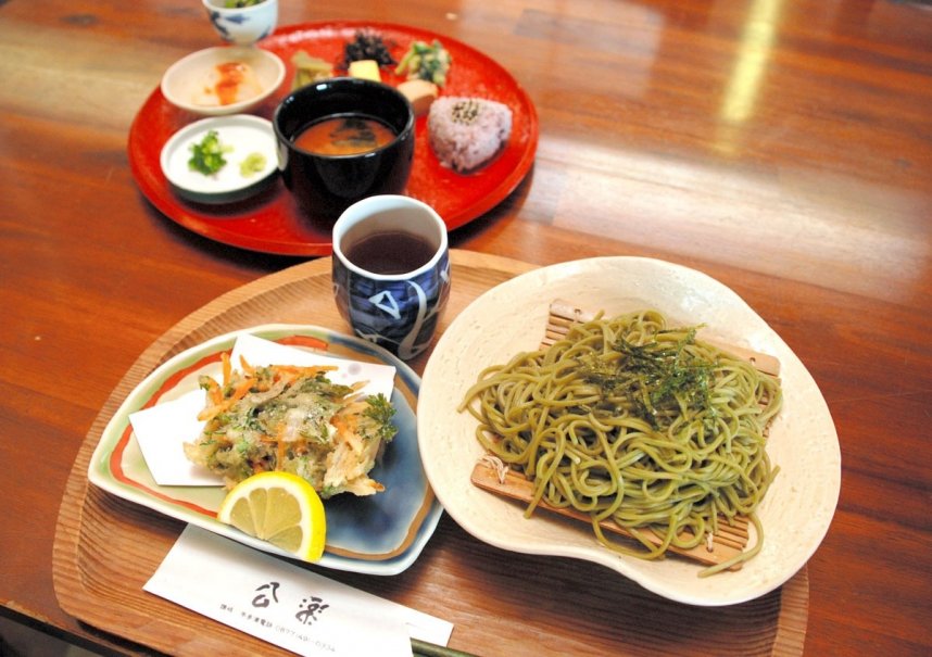 季節の味覚がたっぷり食べられるよくばりご膳