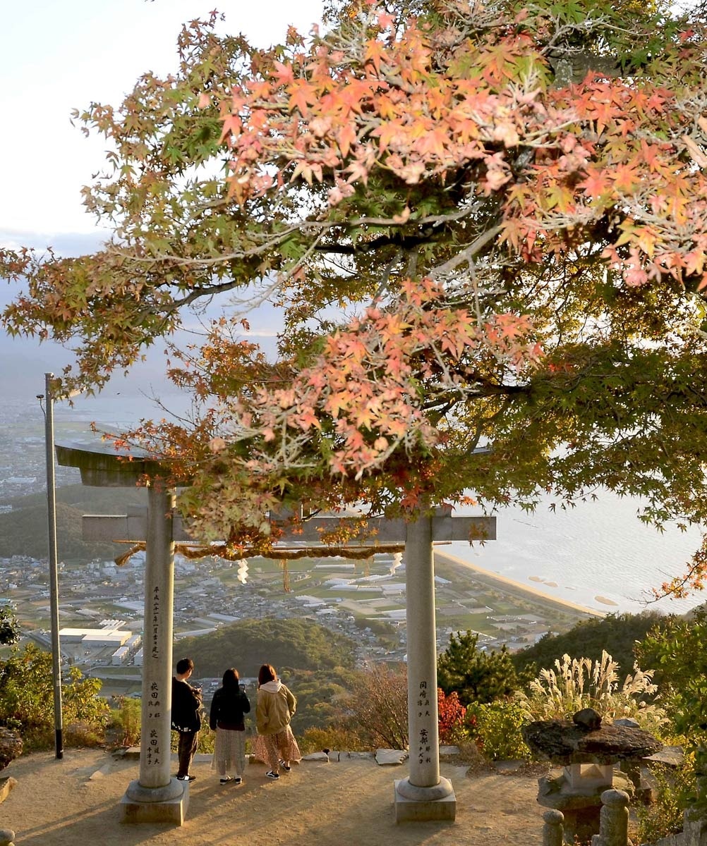 香川県内紅葉の 穴場 ニュース Cool Kagawa 四国新聞社が提供する香川の観光情報サイト