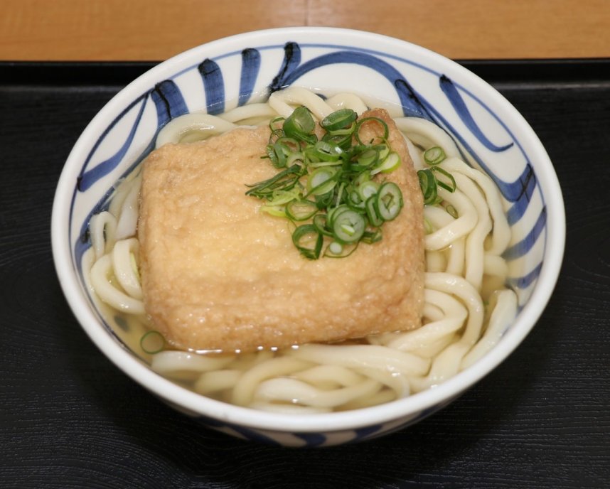 さか枝のうどん