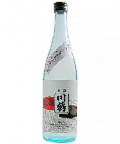 川鶴　新米新酒　讃岐乃ふなくち生原酒