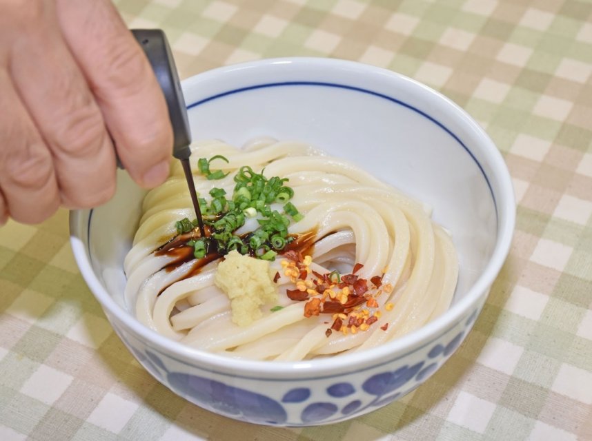 しょうゆうどん