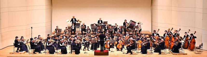 高松交響楽団の昨年の定期演奏会