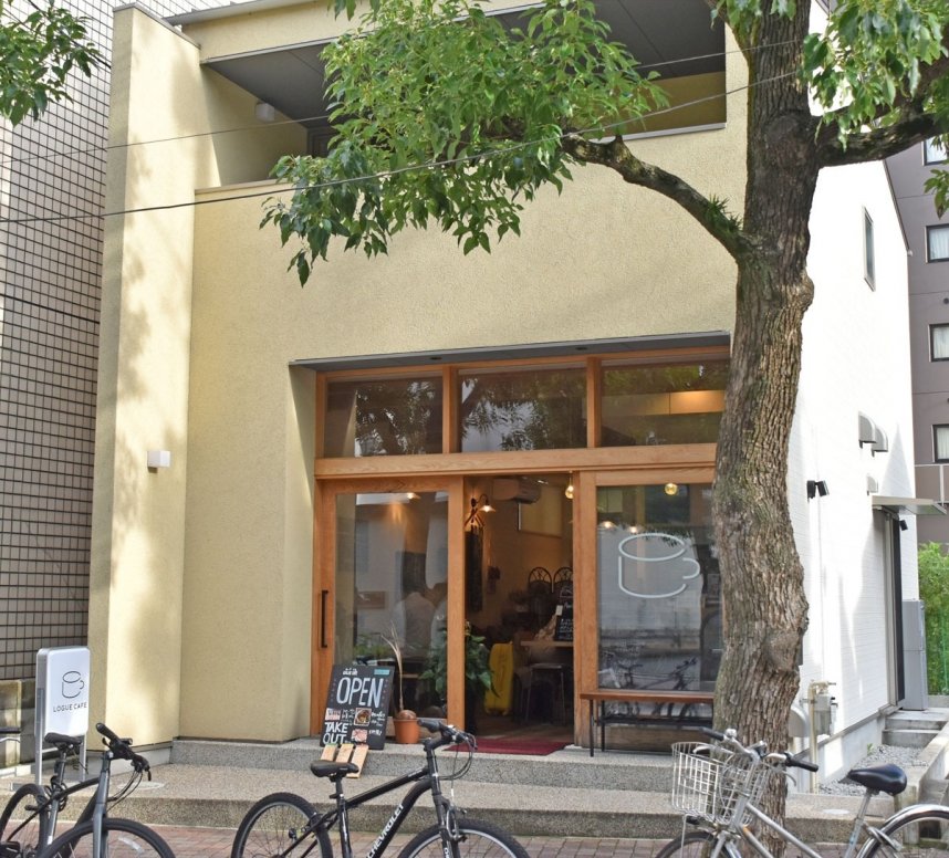 LOGUE CAFE