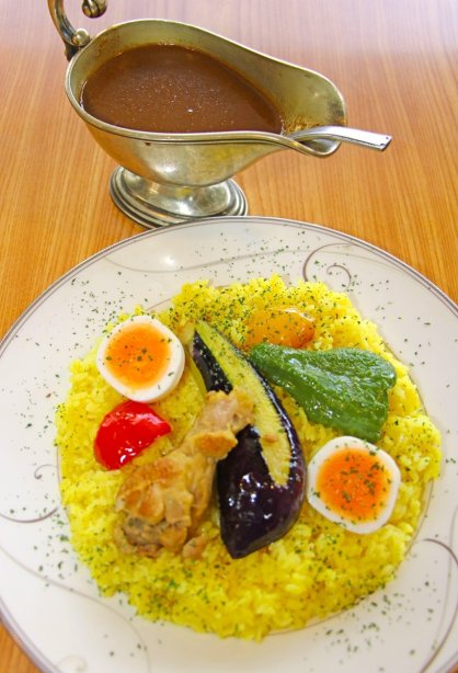 カレーハウス　ベンガル亭