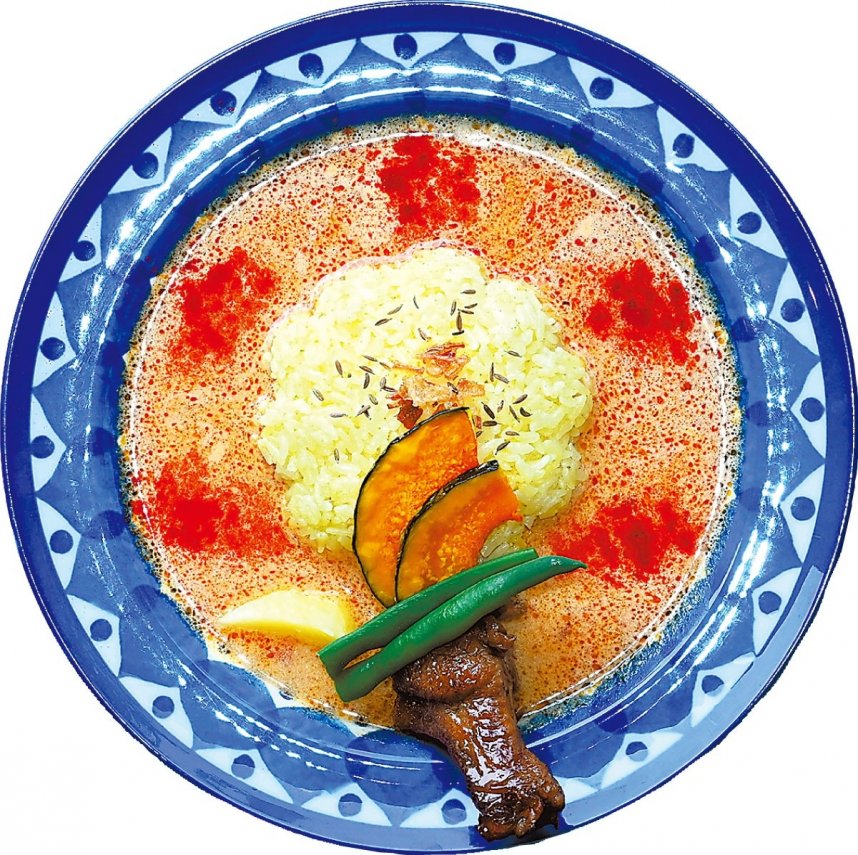 Curry 冬椿