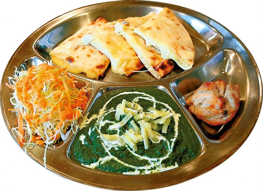 Ramjham restaurant
