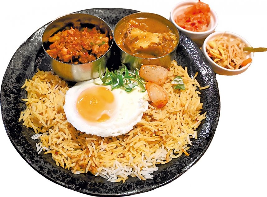スパイス食堂