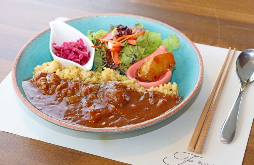 neutral cafe FINE
