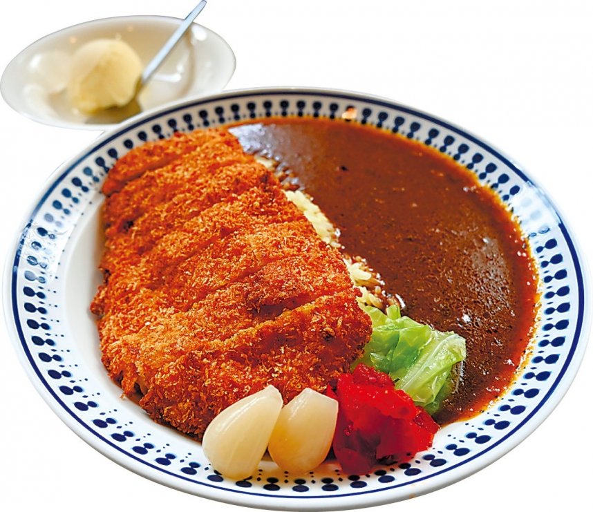 カレーショップ　マドラス