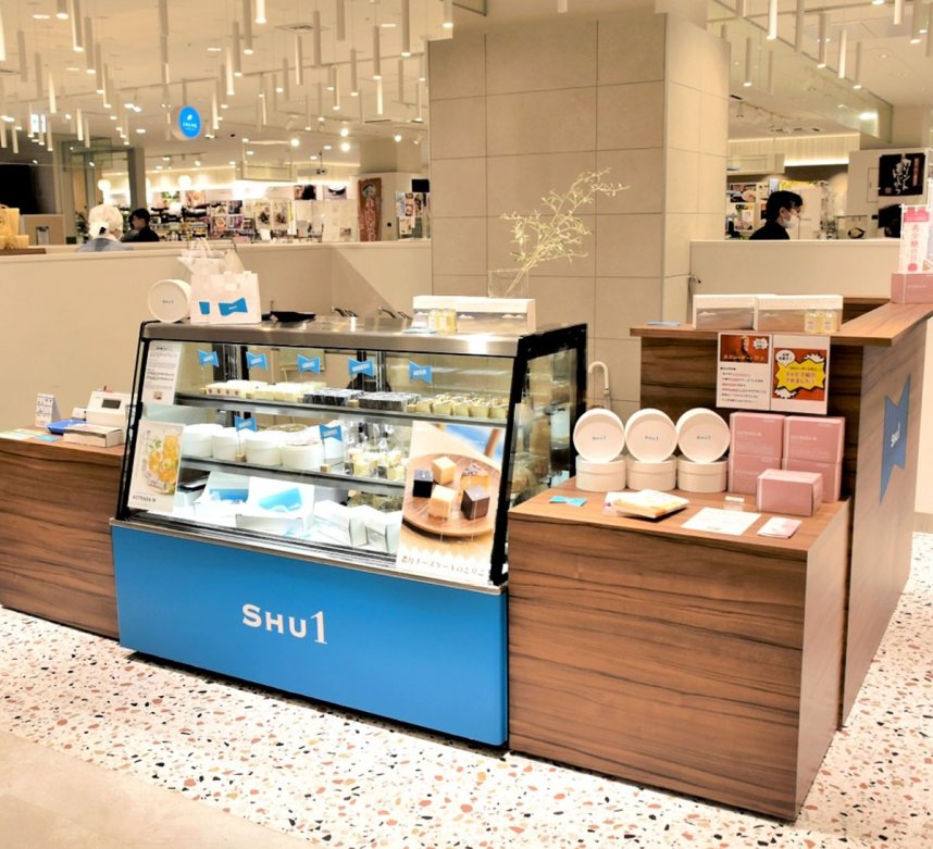 ＳＨＵ１（シューイチ）高松オルネ店
