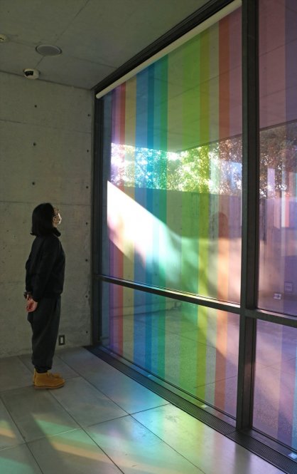 中高生がワークショップで制作した作品