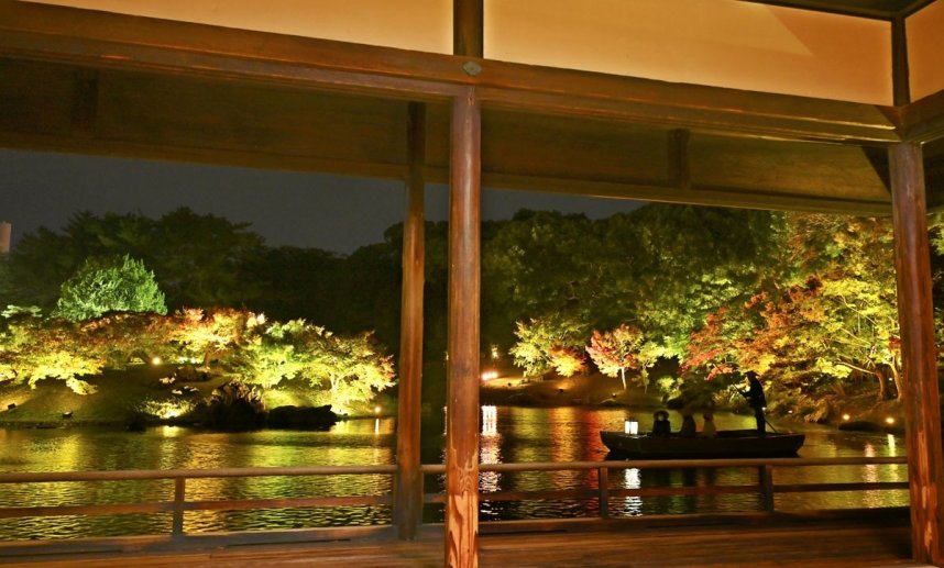 栗林公園