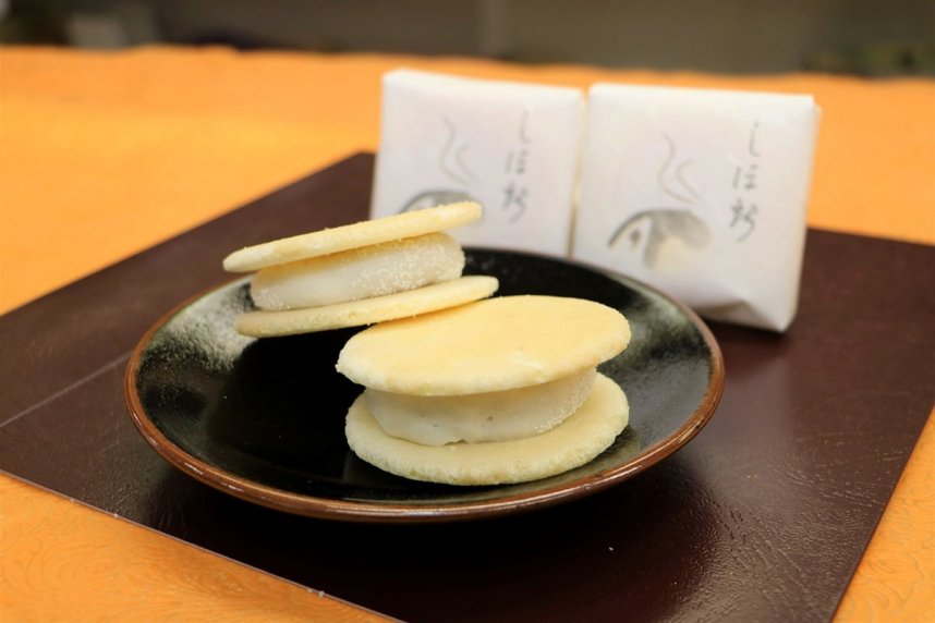 看板商品の「しほ所」