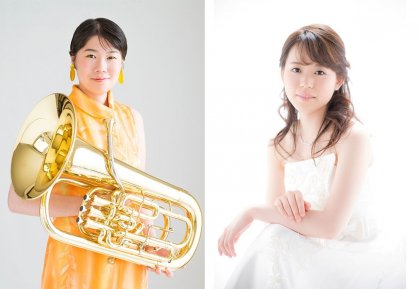 佐藤采香　 ©Ａｙａｎｅ　Ｓｈｉｎｄｏ(左)、鉄百合奈(右)