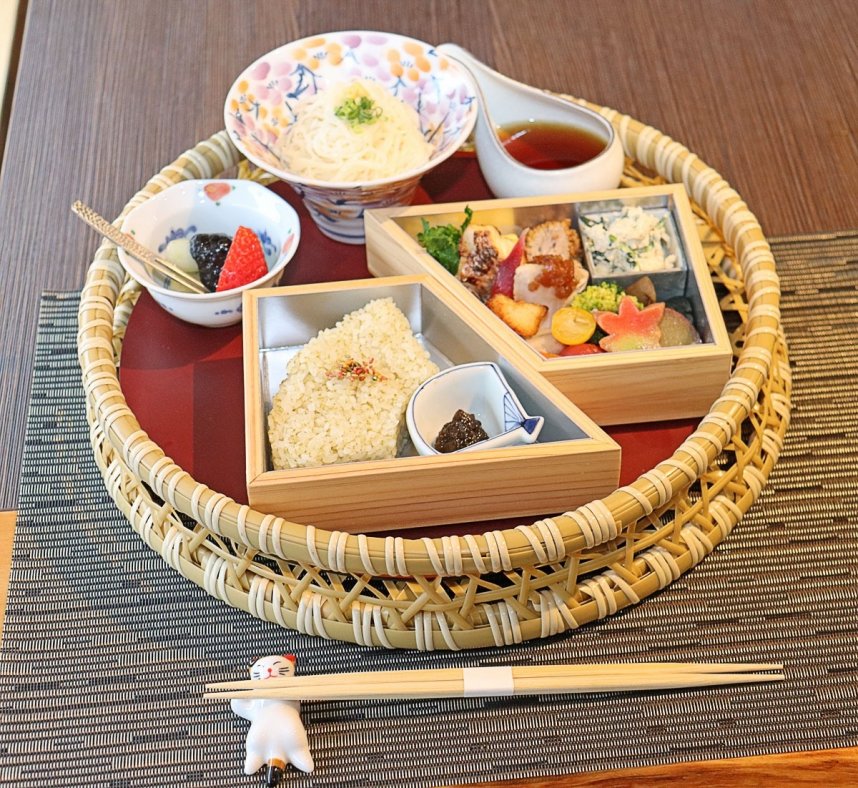 わりご御膳