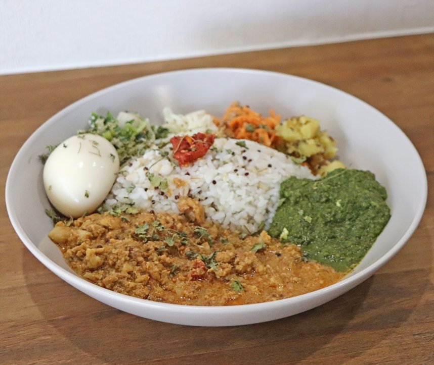 スパイスカレー