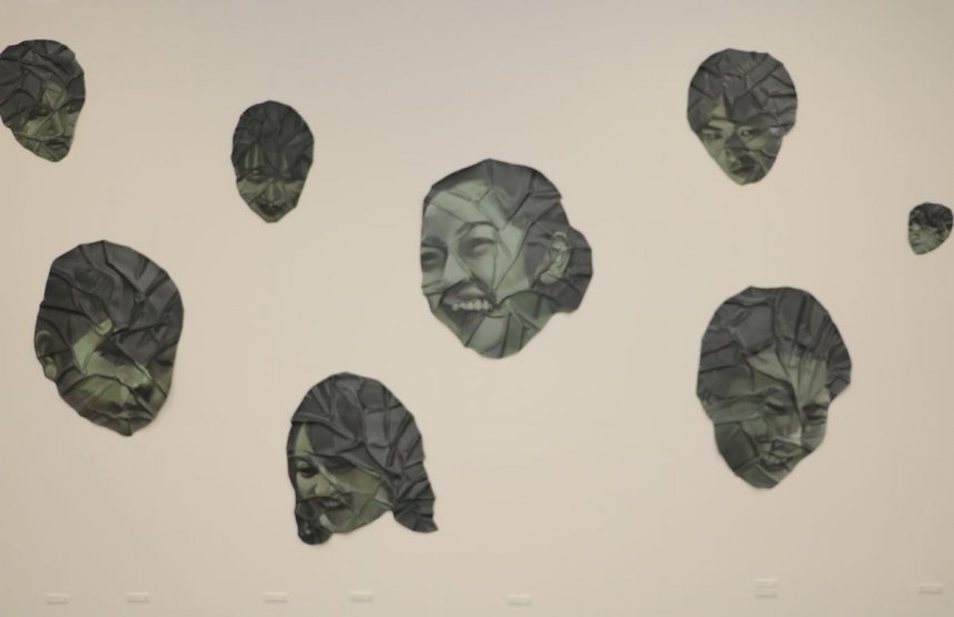 大西晃生さんの作品「ｐｅｒｓｏｎａ」