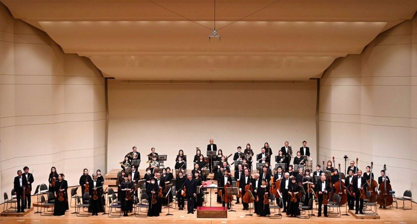 高松交響楽団の昨年の定期演奏会