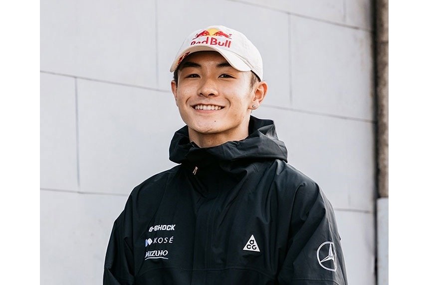 昨年のパリ五輪に出場したブレイキンのShigekixさん