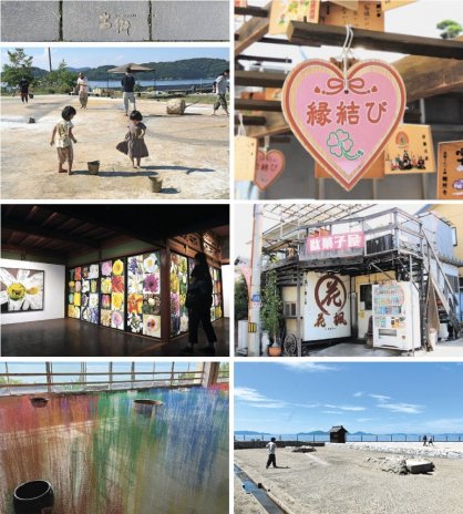 瀬戸内国際芸術祭２０２５秋会期まで２週間