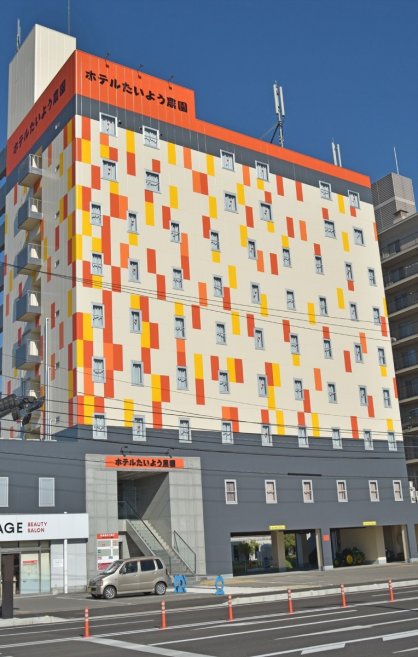 オープンする「ホテルたいよう農園　屋島」＝香川県高松市屋島西町