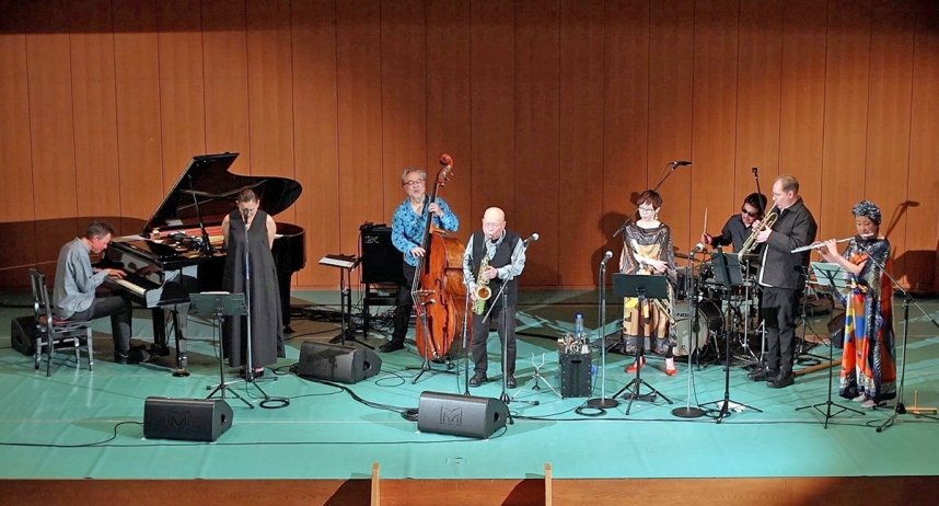 昨年の高松国際ジャズ音楽祭＝香川県高松市番町