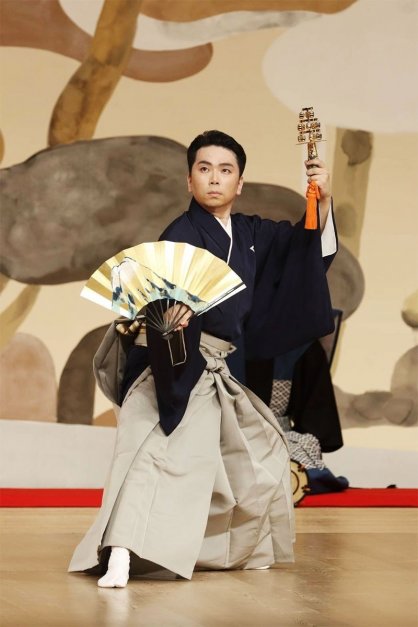 谷口裕和さん（撮影・田口真佐美）