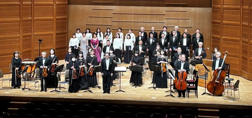 過去のコレギウム・ムジクム高松の演奏会