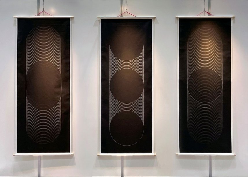 アルトゥル・マステルナク「ＭＡ―Ｄｉｍｅｎｓｉｏｎｓ　ｏｆ　ｅｍｐｔｉｎｅｓｓ」（間―空の次元