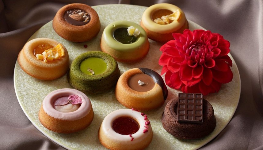 香川産のフルーツペーストなどを使った焼き菓子「ティグレ」