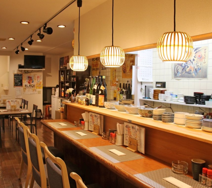 居酒屋呑んべぇ