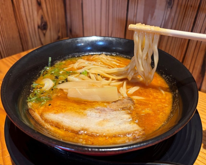 トマチリラーメン