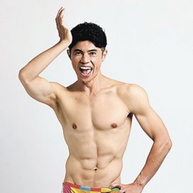 小島よしおさん