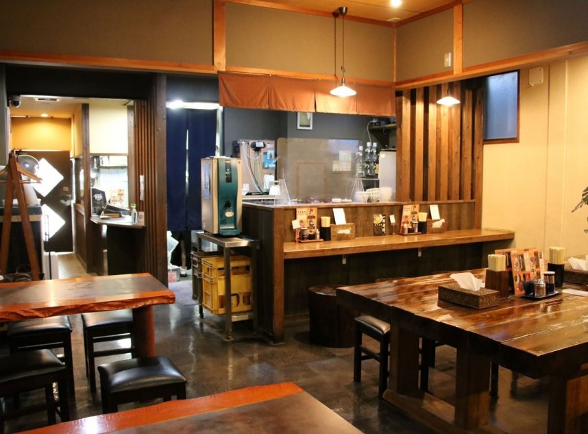 欽山製麺所